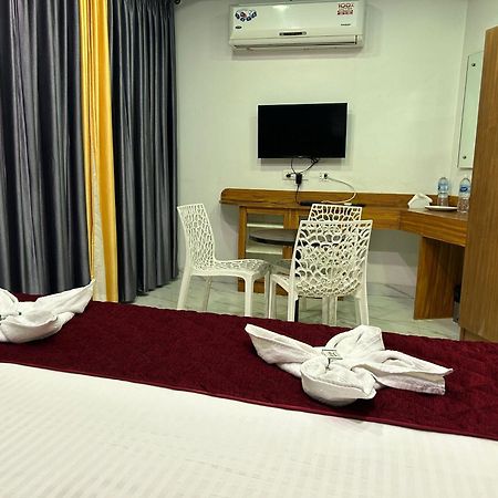 The Elite Beachview Pondicherry Exterior foto
