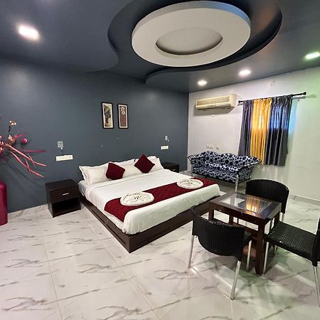 The Elite Beachview Pondicherry Exterior foto