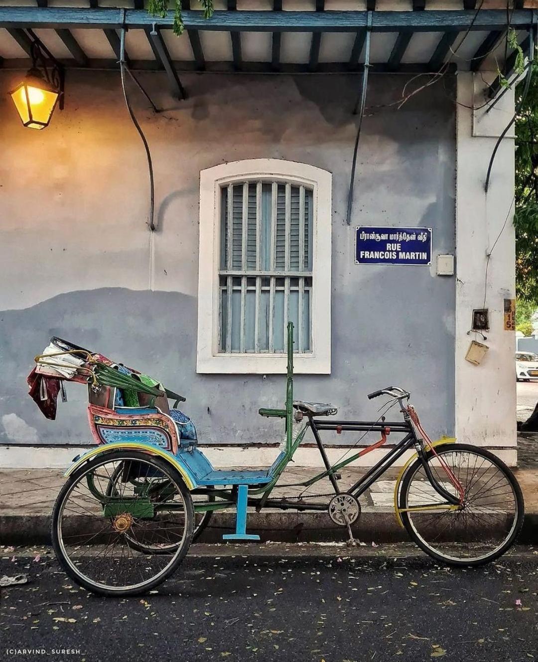 The Elite Beachview Pondicherry Exterior foto