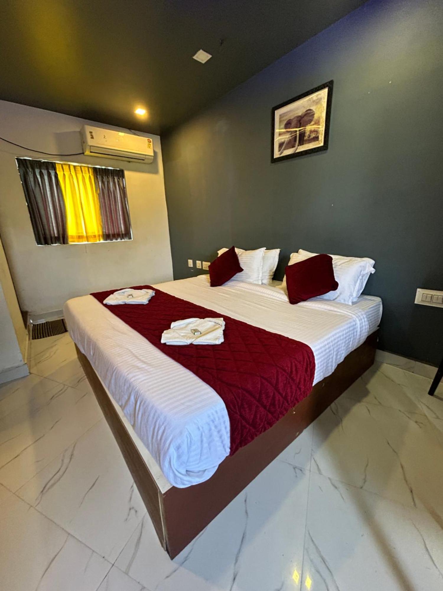The Elite Beachview Pondicherry Exterior foto