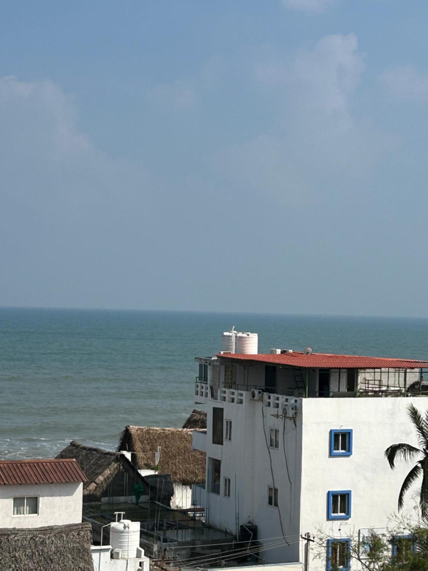 The Elite Beachview Pondicherry Exterior foto