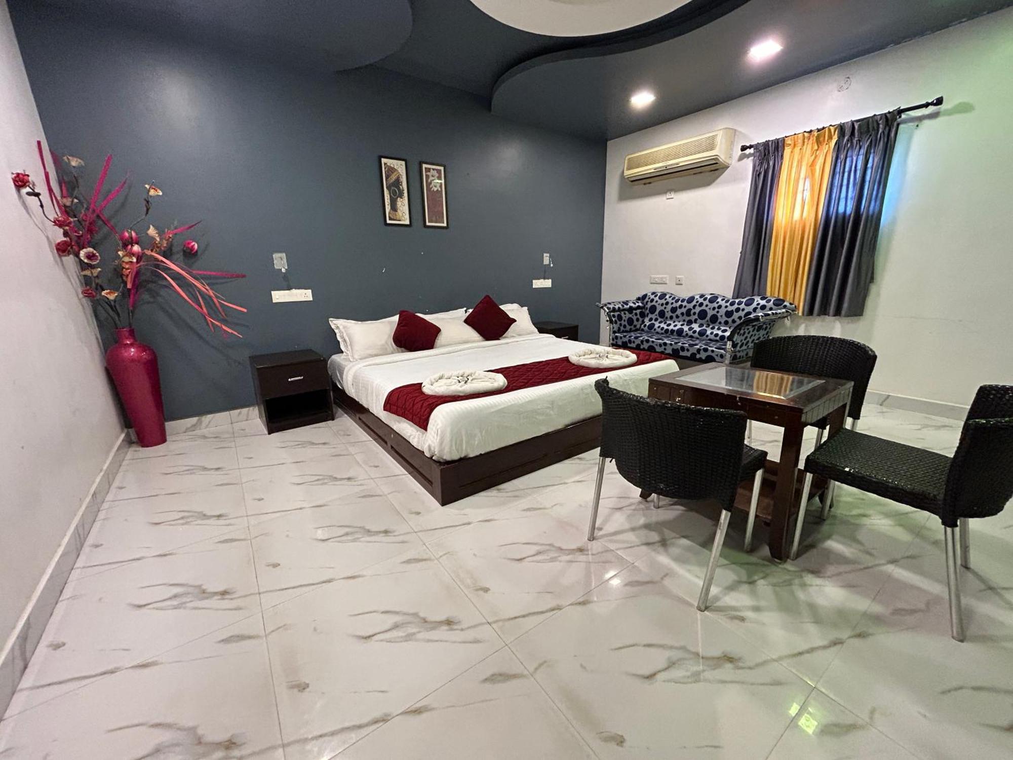 The Elite Beachview Pondicherry Exterior foto