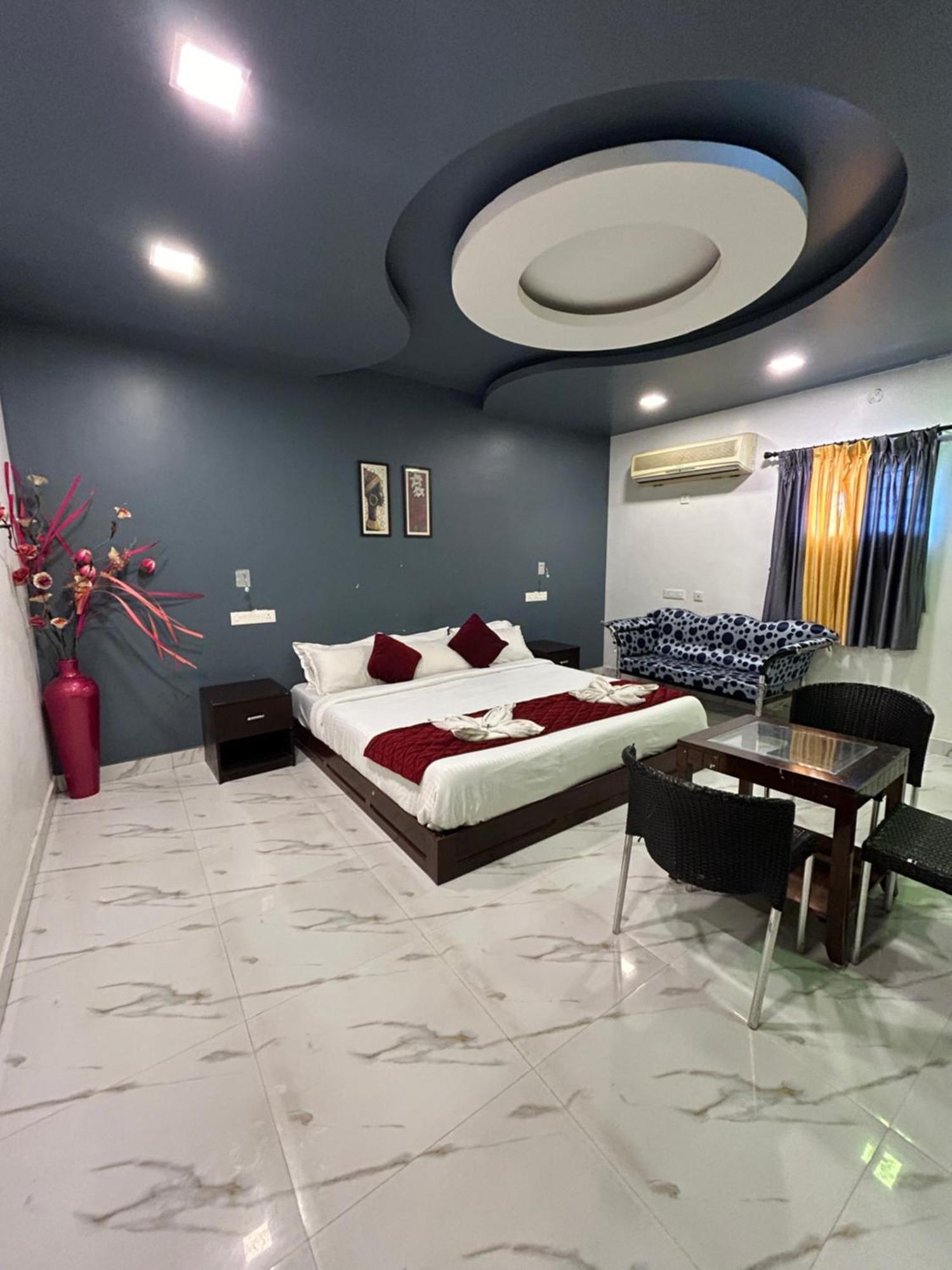 The Elite Beachview Pondicherry Exterior foto