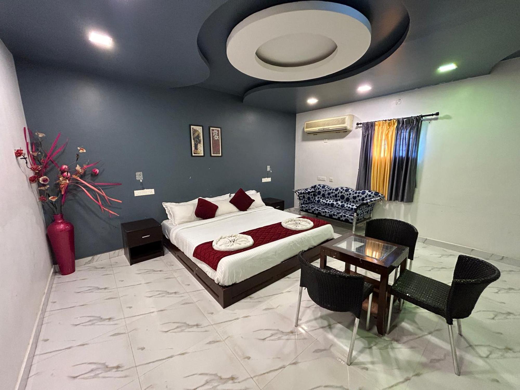 The Elite Beachview Pondicherry Exterior foto