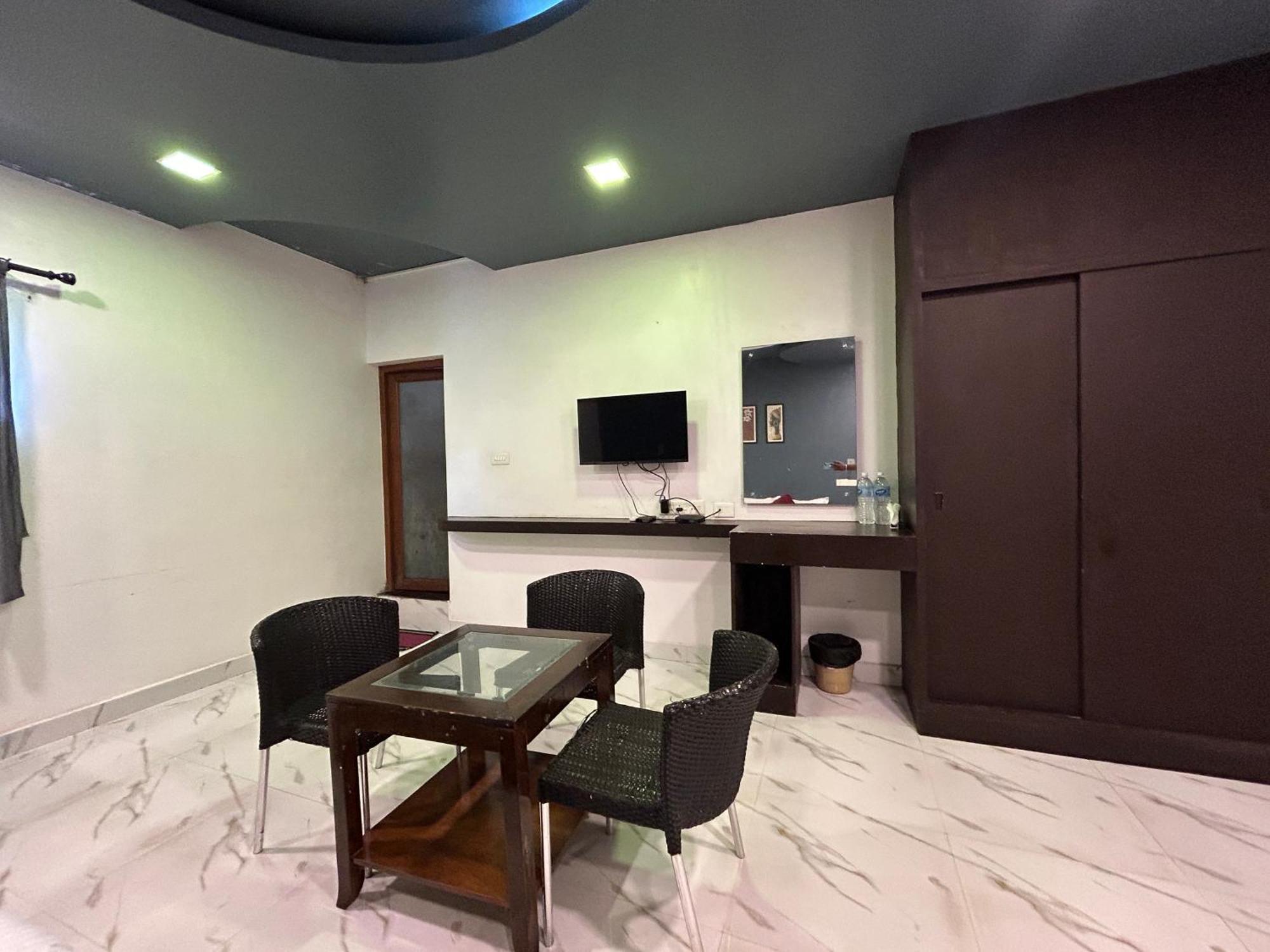 The Elite Beachview Pondicherry Exterior foto