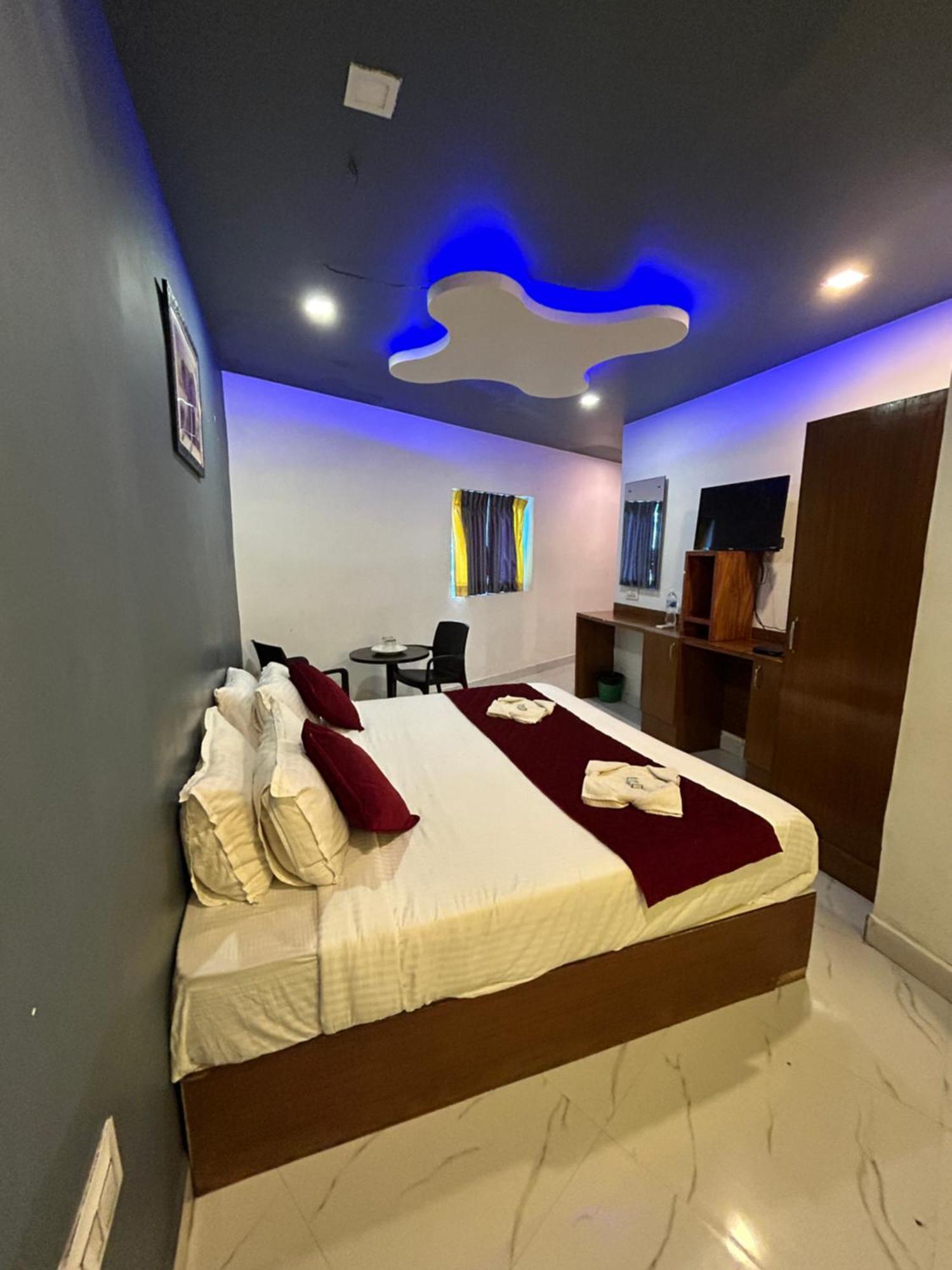 The Elite Beachview Pondicherry Exterior foto