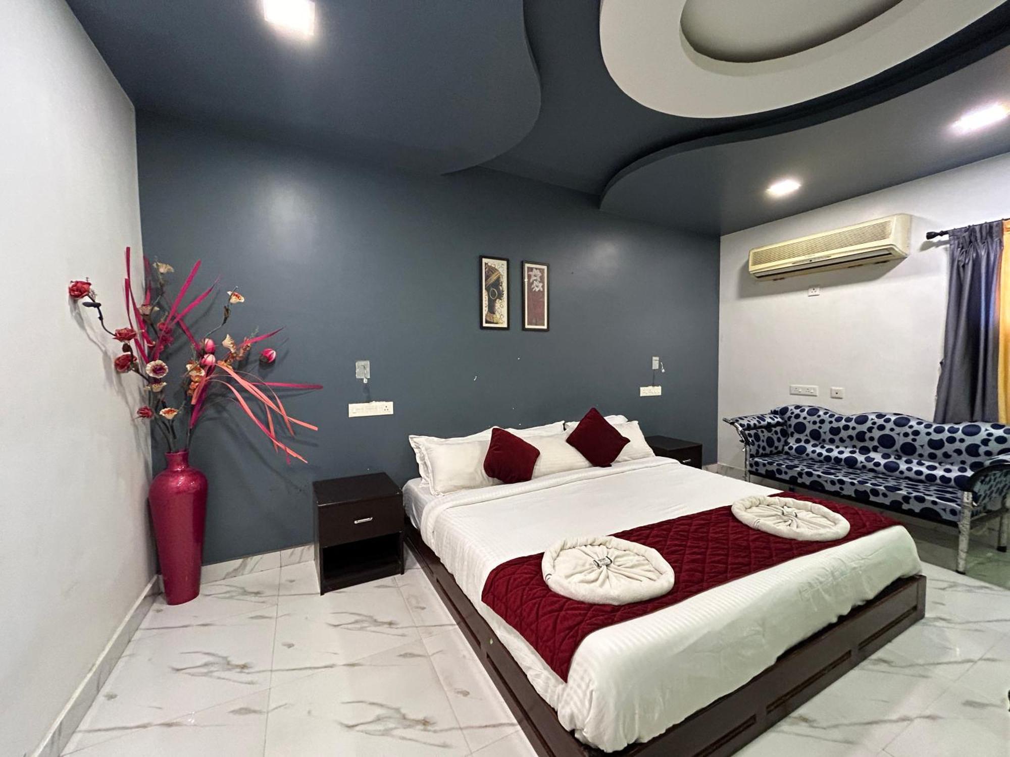 The Elite Beachview Pondicherry Exterior foto