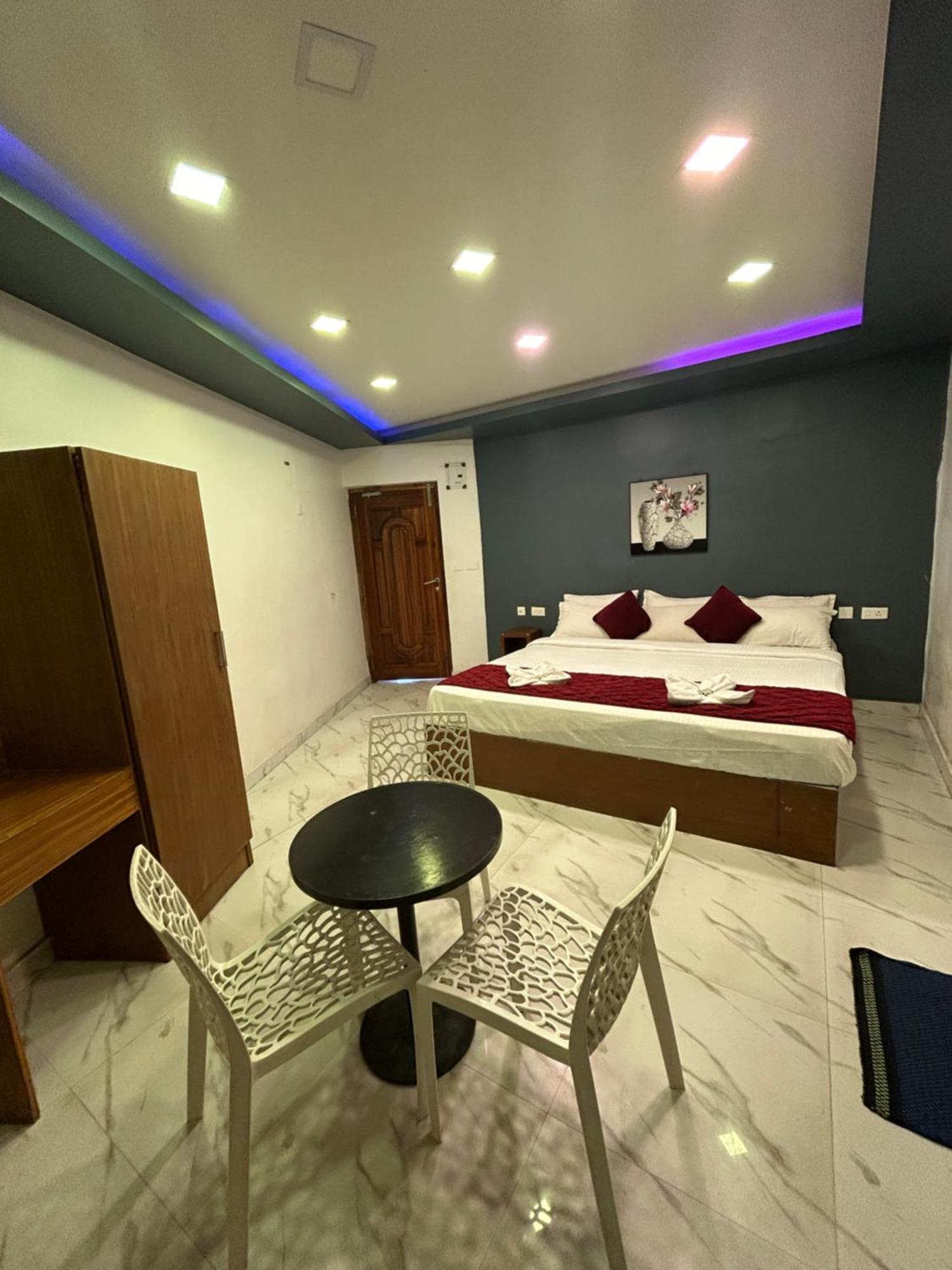The Elite Beachview Pondicherry Exterior foto