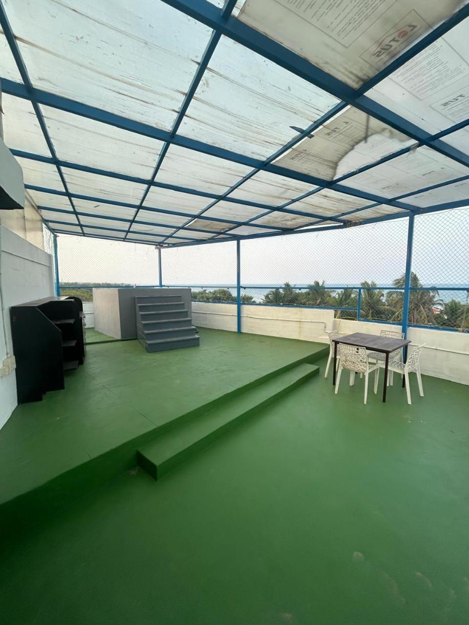 The Elite Beachview Pondicherry Exterior foto