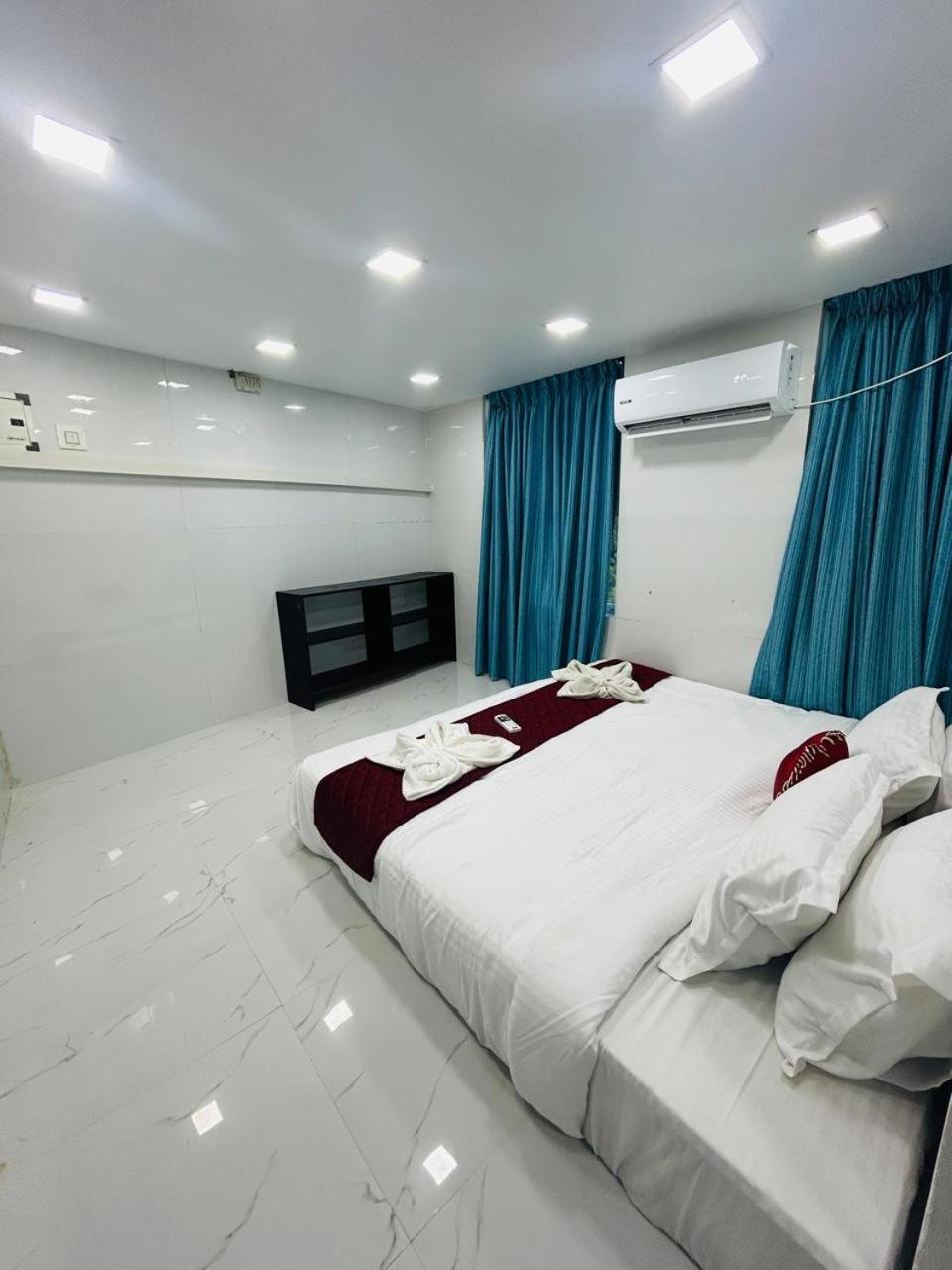 The Elite Beachview Pondicherry Exterior foto