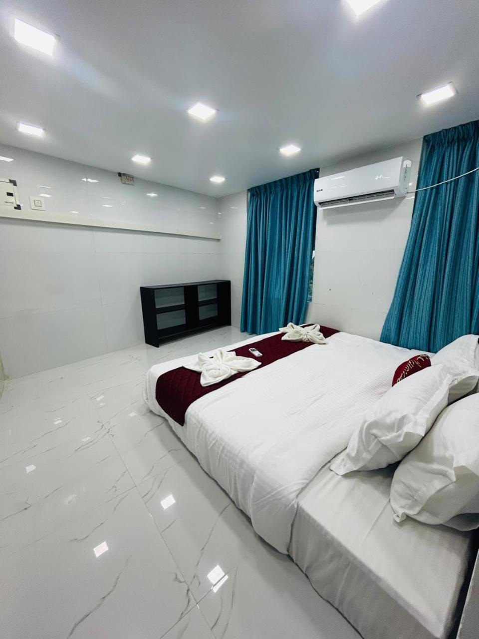 The Elite Beachview Pondicherry Exterior foto